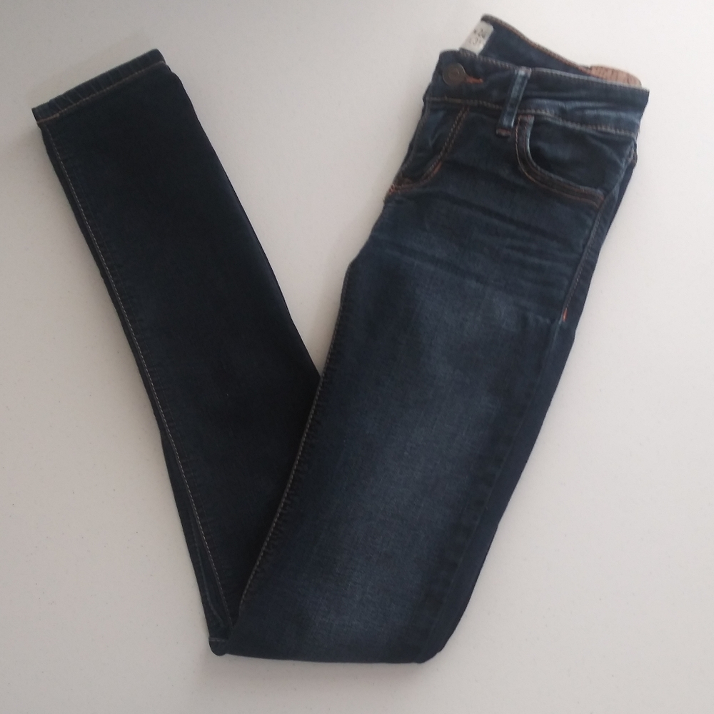 Hollister Jeans Size 0